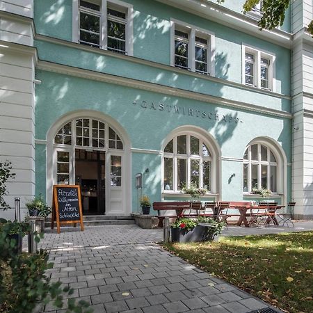 Riemhofer Alter Schlachthof ريغنسبورغ المظهر الخارجي الصورة