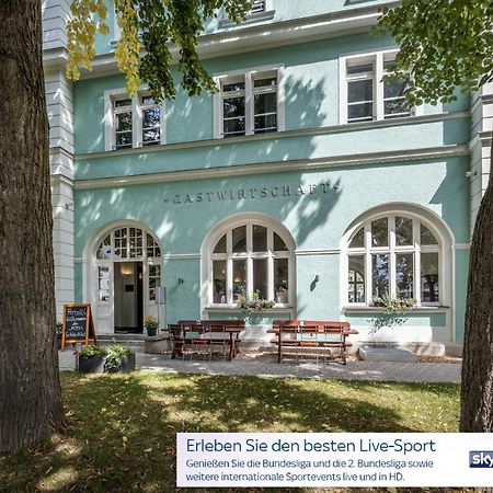 Riemhofer Alter Schlachthof ريغنسبورغ المظهر الخارجي الصورة