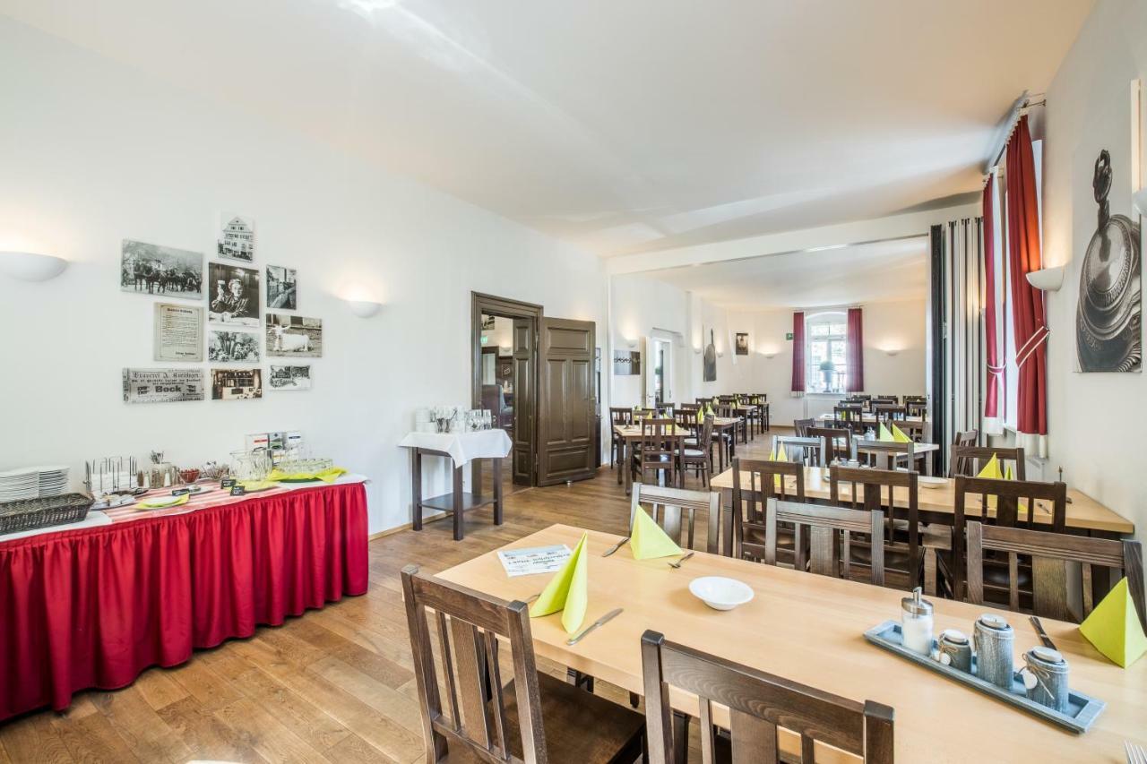 Riemhofer Alter Schlachthof ريغنسبورغ المظهر الخارجي الصورة